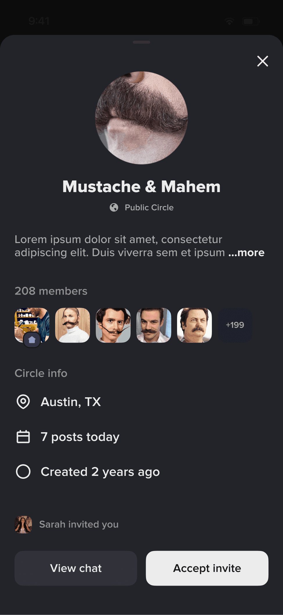 Hiki redesign product screens 6