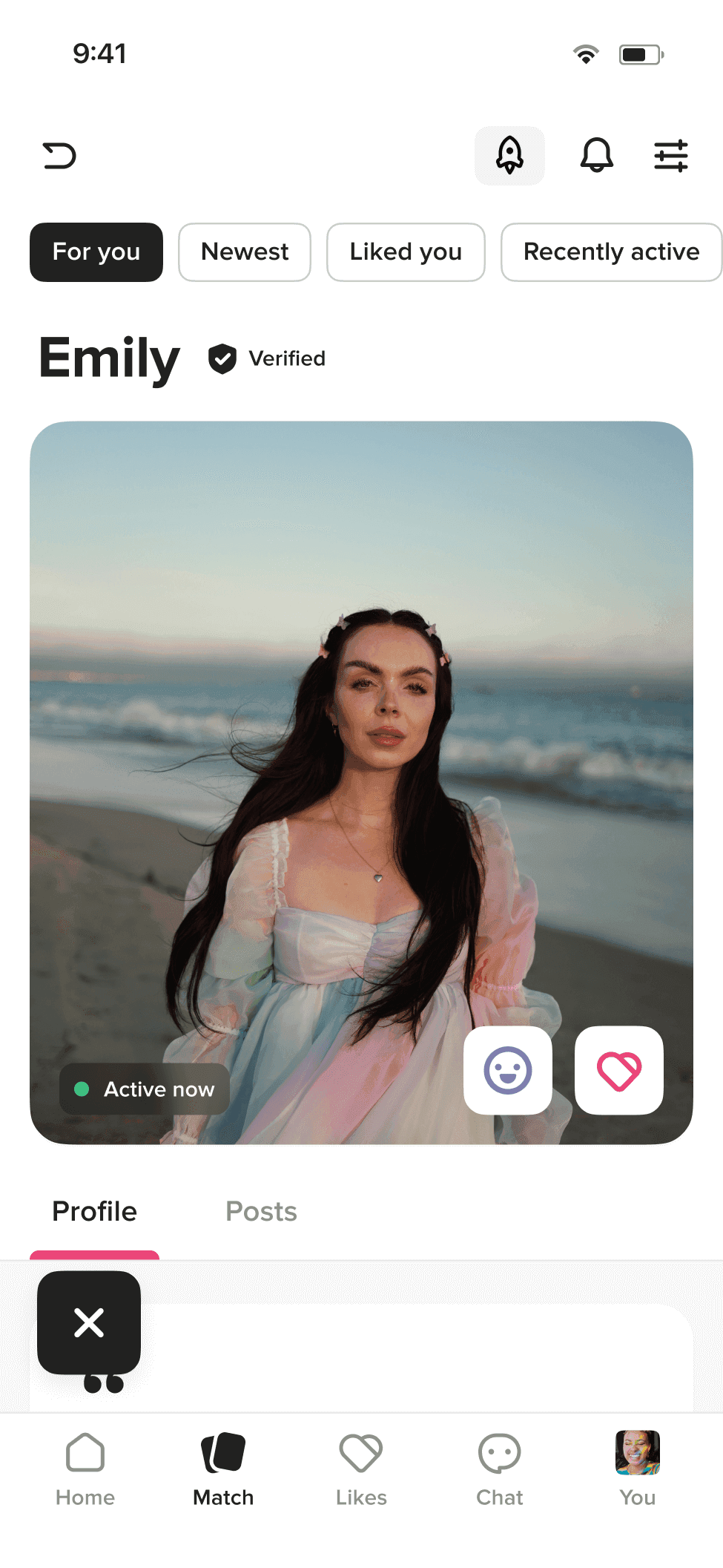 Hiki redesign product screens 2
